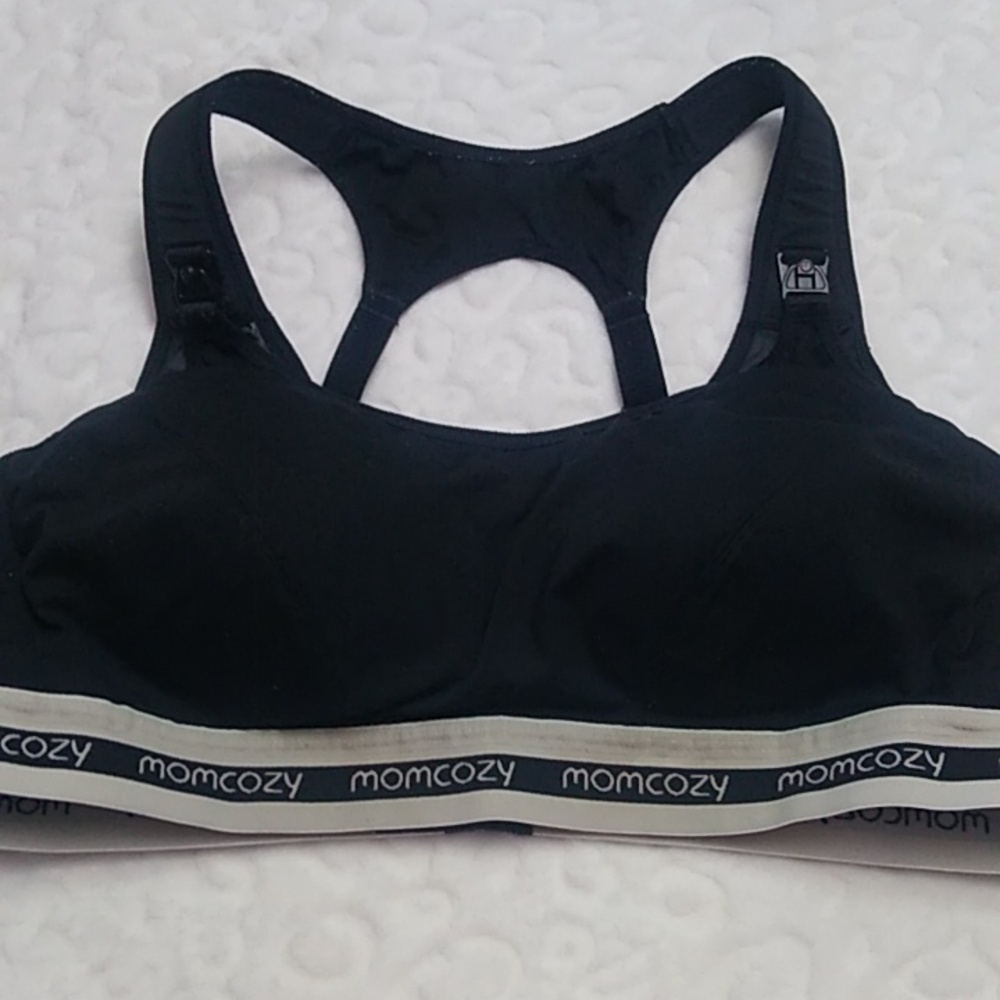 Women's Sports Nursing Bra Approx Size 2X